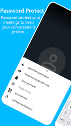 Meet - видеоконференцсвязь Скриншот 6