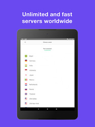 Trust VPN Screenshot 5