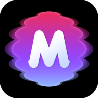 MVmaker - видеоредактор и музыкальное видео Иконка