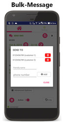 Auto Message - автоотправка и автоответ на смс Скриншот 4