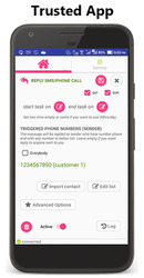 Auto Message - автоотправка и автоответ на смс Скриншот 5