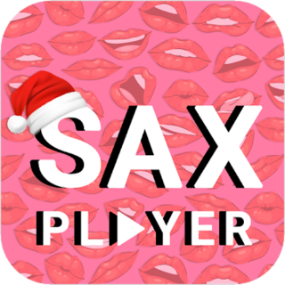 SAX VIDEO PLAYER - ALL FORMAT HD VIDEO PLAYER PLAY Иконка
