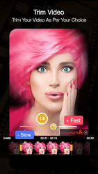 Slow Motion Video Camera Скриншот 2