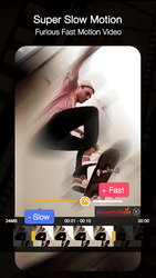 Slow Motion Video Camera Скриншот 7