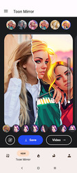 ToonMe photo cartoon maker Скриншот 8
