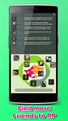 Roleplay Chat Screenshot 2