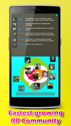 Roleplay Chat Screenshot 3