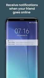 W-Track : Last Seen Screenshot 1