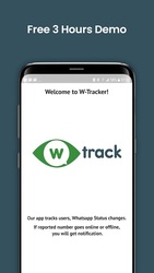 W-Track : Last Seen Screenshot 2
