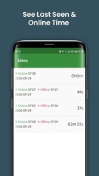 W-Track : Last Seen Screenshot 4