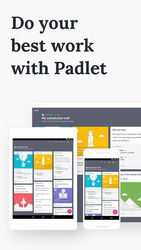 Padlet Скриншот 1