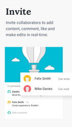 Padlet Скриншот 3