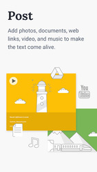 Padlet Скриншот 4