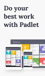 Padlet Скриншот 6