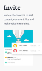 Padlet Скриншот 8