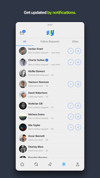 Yaay Social Media Скриншот 5
