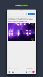 Yaay Social Media Скриншот 8