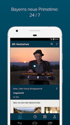 BR Mediathek Screenshot 1