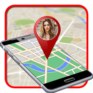 Live Mobile Number Tracker - Phone Number Tracker Иконка