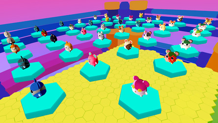 STAR: Super Tricky Amazing Run Скриншот 1