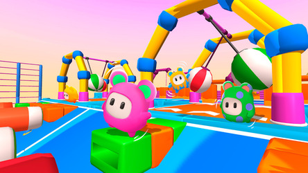 STAR: Super Tricky Amazing Run Скриншот 2