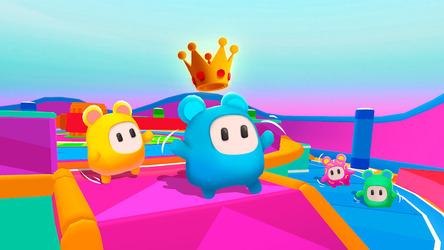 STAR: Super Tricky Amazing Run Скриншот 3