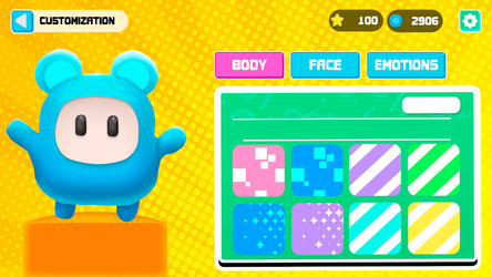 STAR: Super Tricky Amazing Run Скриншот 5