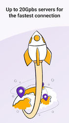 PureVPN: Быстро и безопасно Скриншот 5