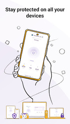 PureVPN: Быстро и безопасно Скриншот 7