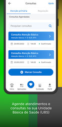 Meu SUS Digital Screenshot 7