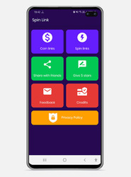 Spin Link - Coin Master Free Spins, Coin Rewards Screenshot 2