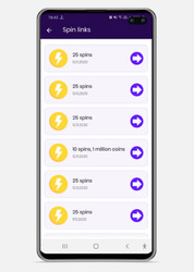 Spin Link - Coin Master Free Spins, Coin Rewards Screenshot 3