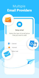 Login Mail For HotMail&Outlook Screenshot 1