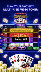 Multi-Play Video Poker™ Screenshot 5