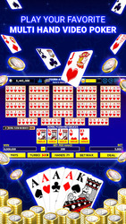 Multi-Play Video Poker™ Screenshot 7