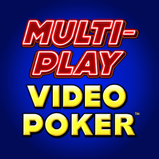 Multi-Play Video Poker™ Icon