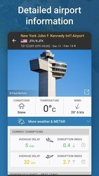 Flightradar24 трекер полетов Скриншот 7