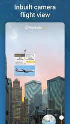 Flightradar24 трекер полетов Скриншот 8