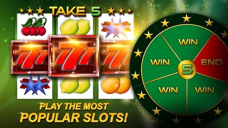 MyJackpot – Vegas Slot Machines & Casino Games Screenshot 1