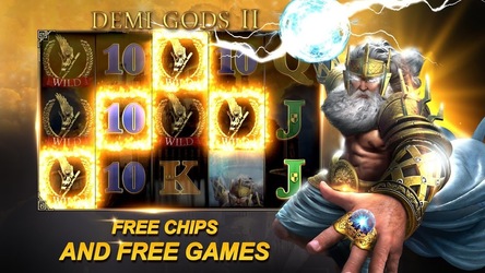 MyJackpot – Vegas Slot Machines & Casino Games Screenshot 3