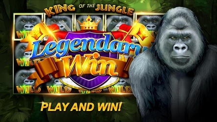 MyJackpot – Vegas Slot Machines & Casino Games Screenshot 4