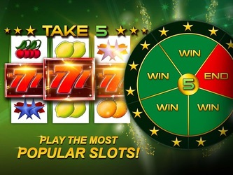 MyJackpot – Vegas Slot Machines & Casino Games Screenshot 7