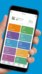 HP Smart Скриншот 2
