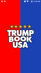 TRUMPBOOK-USA Скриншот 1