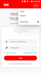 TRUMPBOOK-USA Скриншот 2