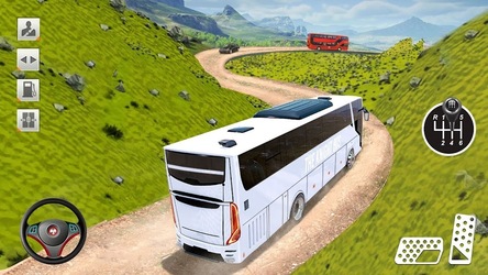 Bus Games: Bus Simulator Games Screenshot 1