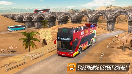 Bus Games: Bus Simulator Games Screenshot 4