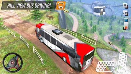 Bus Games: Bus Simulator Games Screenshot 5