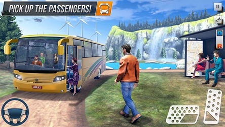 Bus Games: Bus Simulator Games Screenshot 7