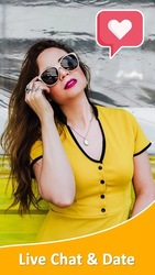 SAX Live Talk - Free Video Call Скриншот 4